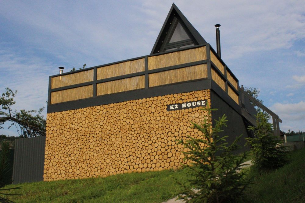 Оренда котеджу в Карпатах з чаном - джакузі