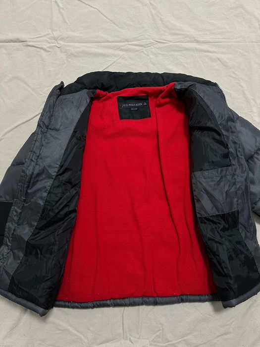 Пуховик U.S. Polo ASSN. XS-S uspa