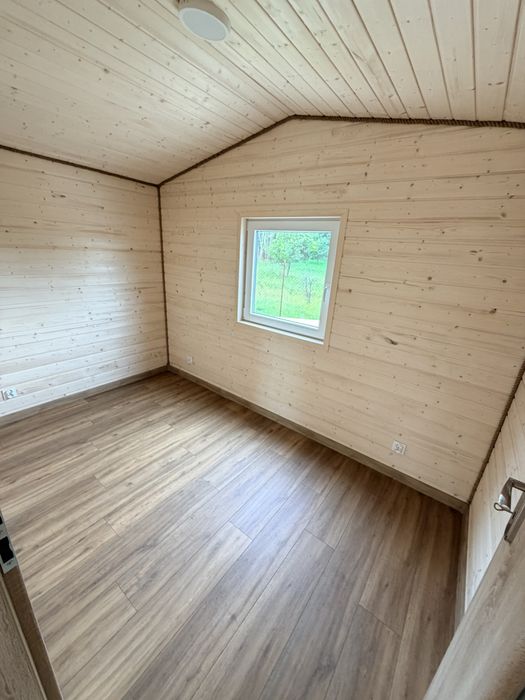 Nowy Całoroczny Domek Mobilny 3,5x10m - Widok 5