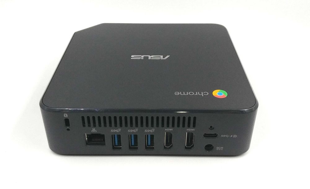 Міні-пк Asus CN66 • intel Core i5-10210u • 8gb ddr4 • 128gb ssd • wifi