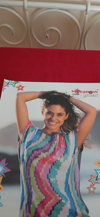 Poster MissyM - Morangos com Açúcar