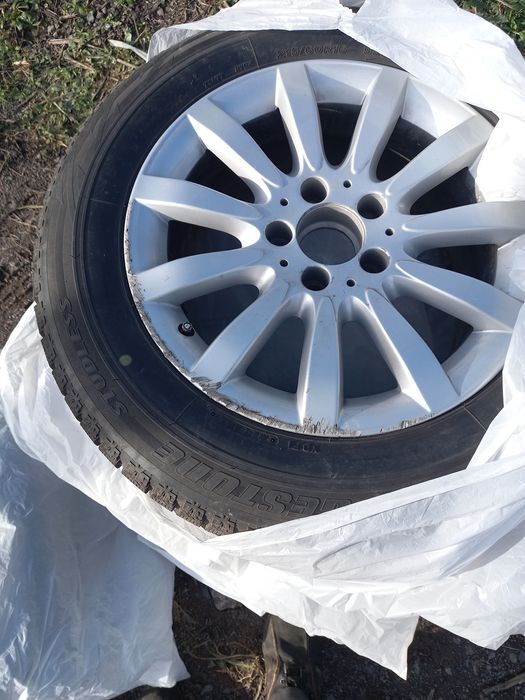 Продам зимову резину .