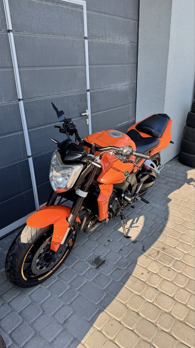 В продажі yamaha fz 8 2014