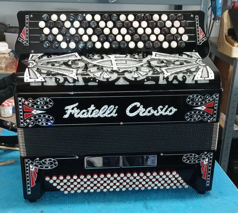 Fratelli Crosio Retro 3voz