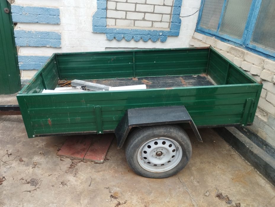 Продам прицеп для мотоблока