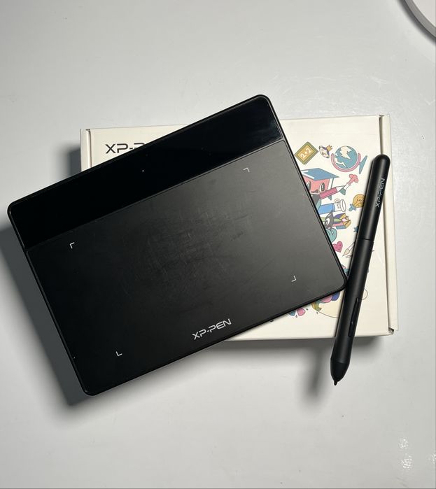 Графічний планшет, Deco Fun XS Pen Tablet