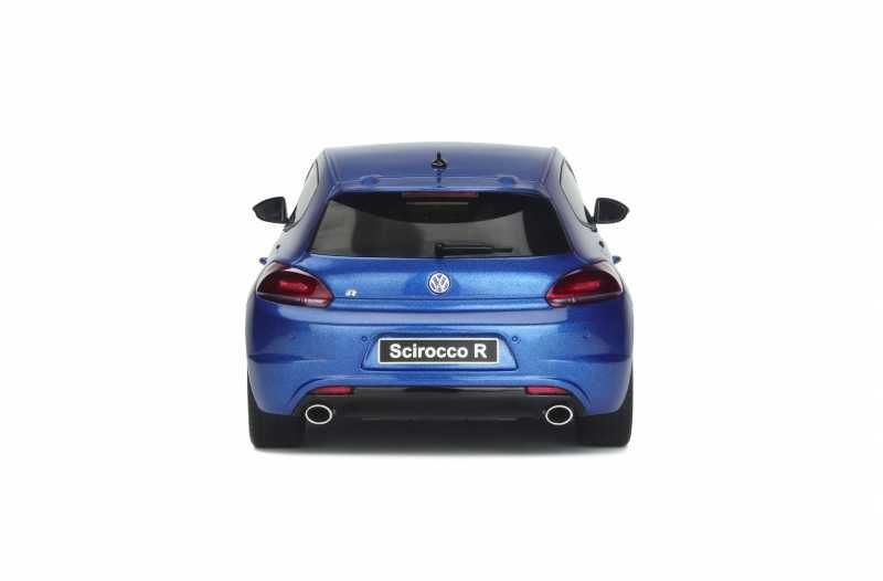 Model Volkswagen Scirocco 3 Ph.1 R, Ottomobile Otto, 1:18 OT390