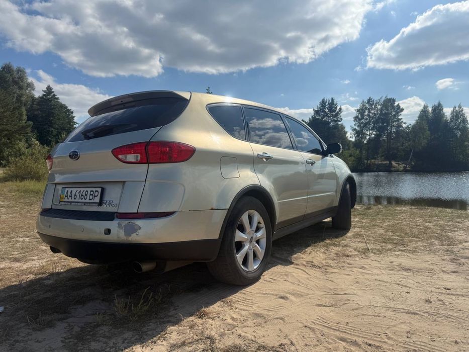 Subaru Tribeca 2006