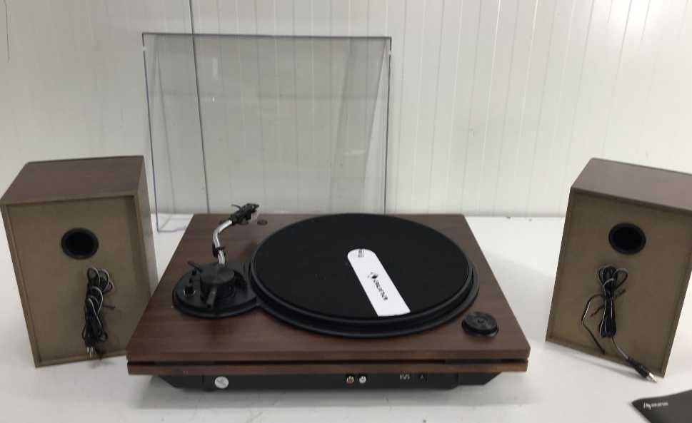 Програвач проигрыватель виниловых пластинок auna TT-Play PLUS