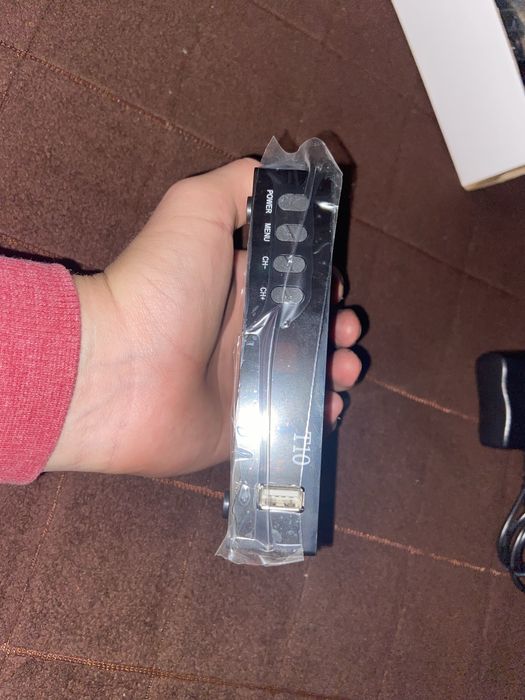 Тюнер т10 TV DVB-T/T2/C