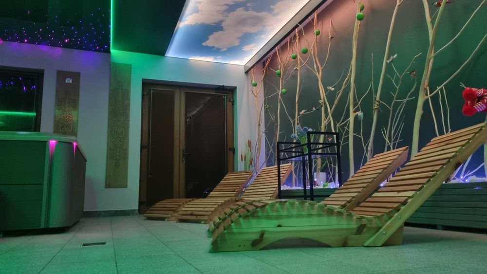 Kaszuby, Kartuzy  Trójmiasto weekend - strefa SPA