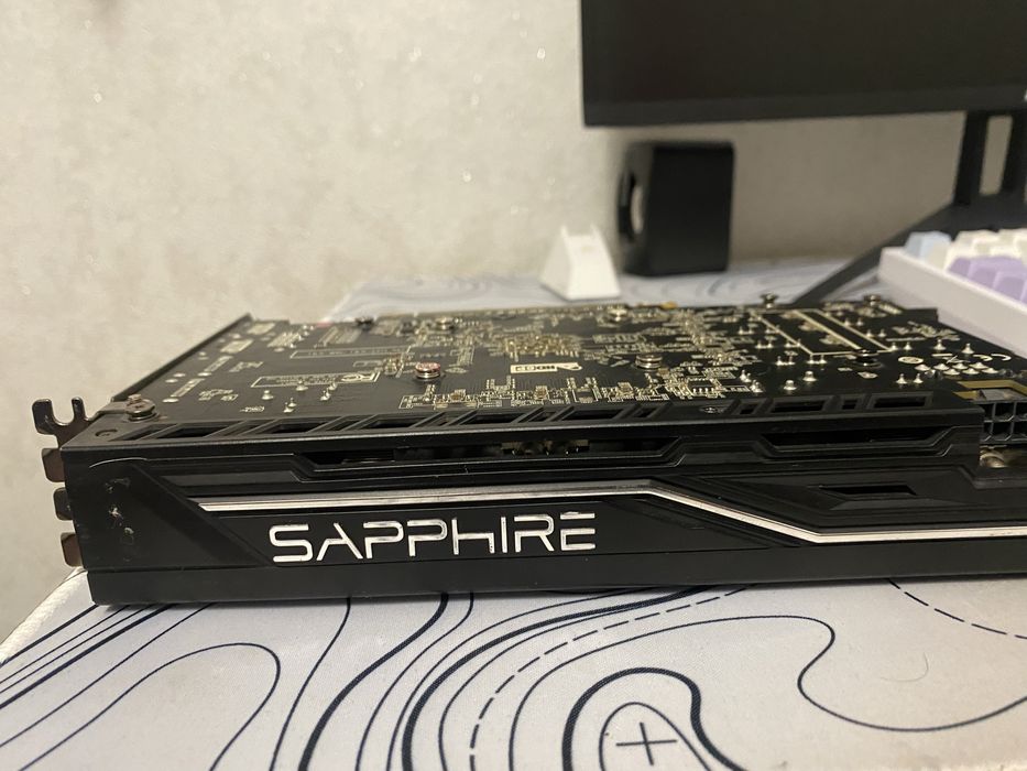 Rx 470 8gb чудовиц стан