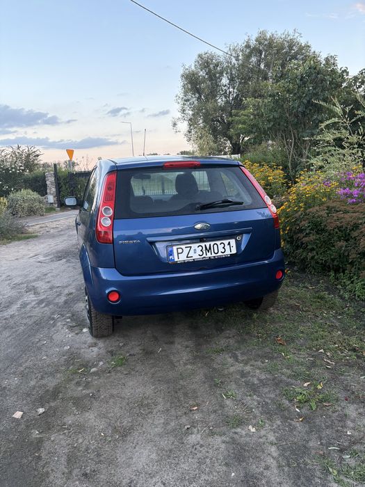 Ford Fiesta 2007