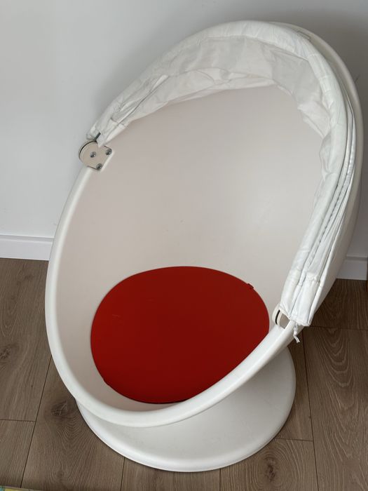 Fotel jajko - ikea ps lomsk