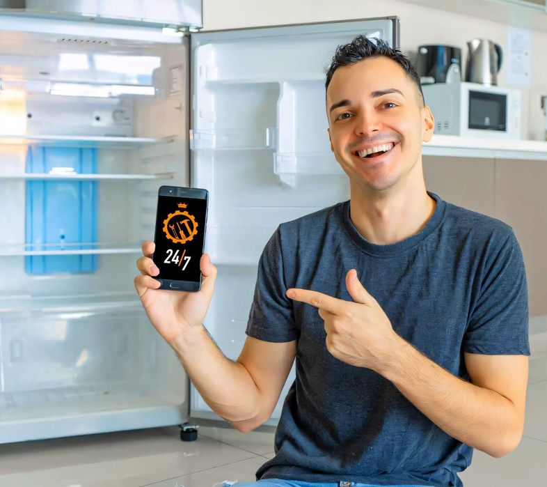 ТЕРМІНОВИЙ виклик майстра! РЕМОНТ холодильника професійно с ГАРАНТІЄЮ!