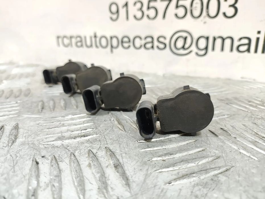 SENSORES ESTACIONAMENTO PDC BOSCH BMW SERIE 1 SERIE 3 X1 E84 Z4 E89