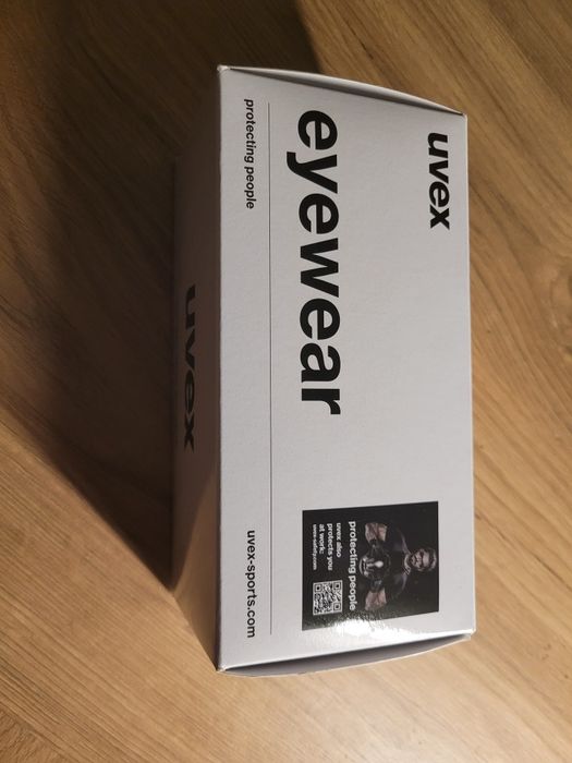 Uvex okulary rowerowe fotochromowe sportstyle 235V