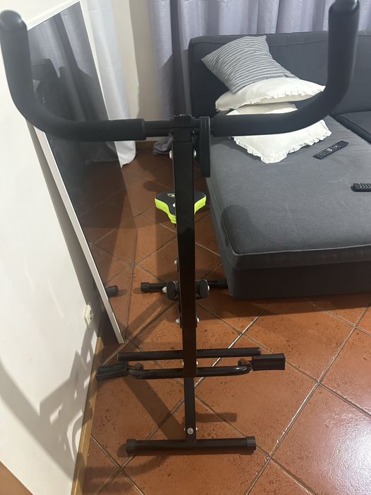 Aparelho de ginastica