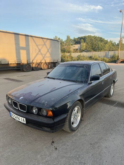 BMW E34 M50B20 Без vanos