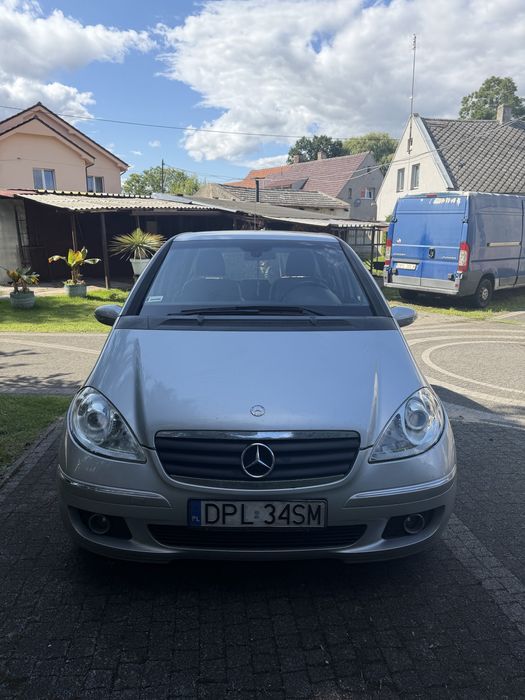 Mercedes A klasa 2.0 diesel