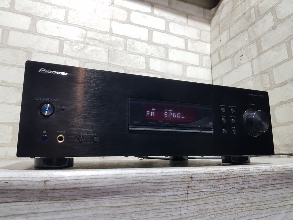 Стерео ресивер PIONEER SX-20-К ., *2x100 Вт, б/у з Німеччини