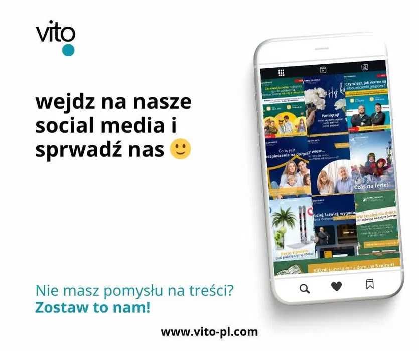 prowadzenie social mediów, strony www, wizytówki googla, marketing,