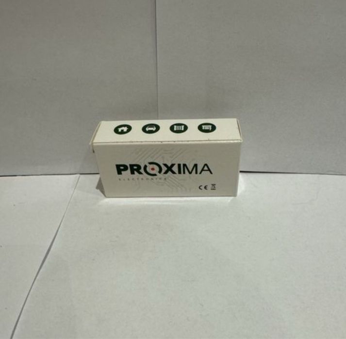 Pilot proxima banan