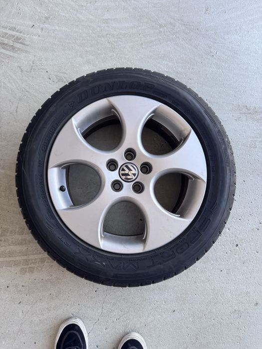 Jantes VW 16 5x100 6.5J