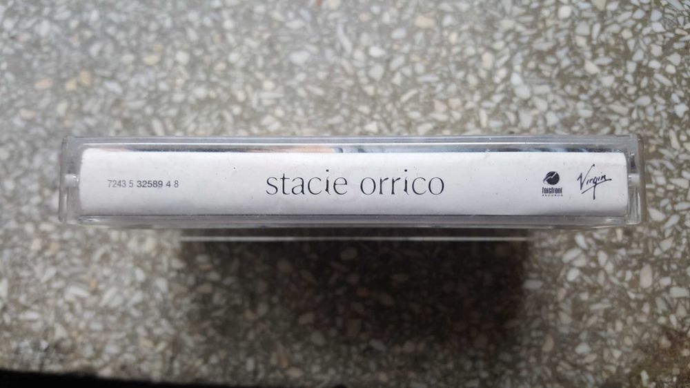 Kaseta magnetofonowa Stacie Orrico.