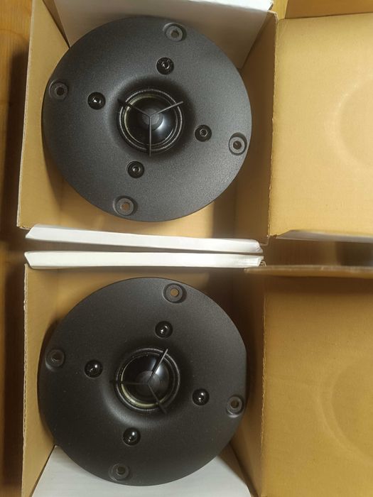 Głośnik wysokotonowy SB Acoustics SB26ADC-C000-4 - dwie sztuki
