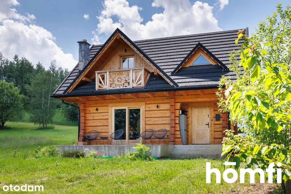 Dom całoroczny, natura | Skrzydlna | Kasina Dolna