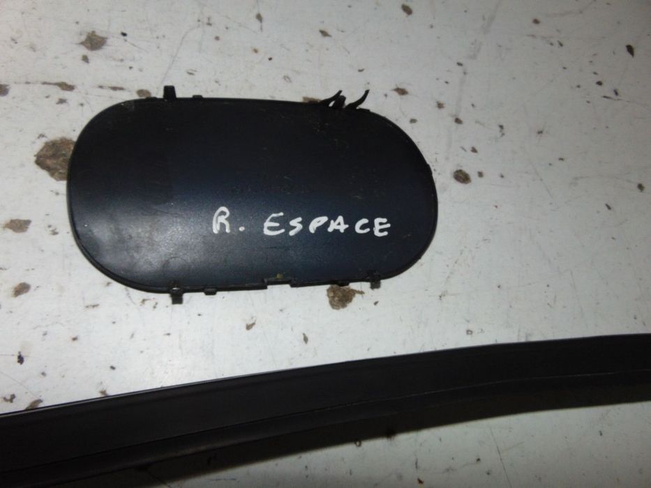 Renault espace borracha do vidro trás
