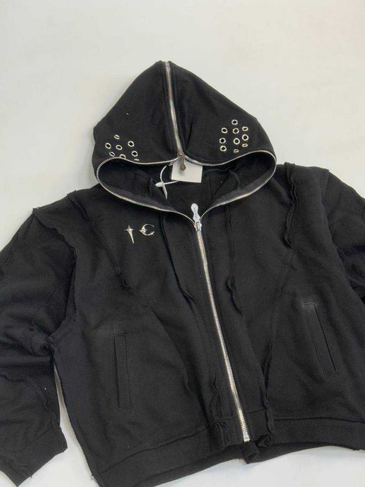 Thug Club zip hoodie худи зип зипка фулл full y2k archive opium