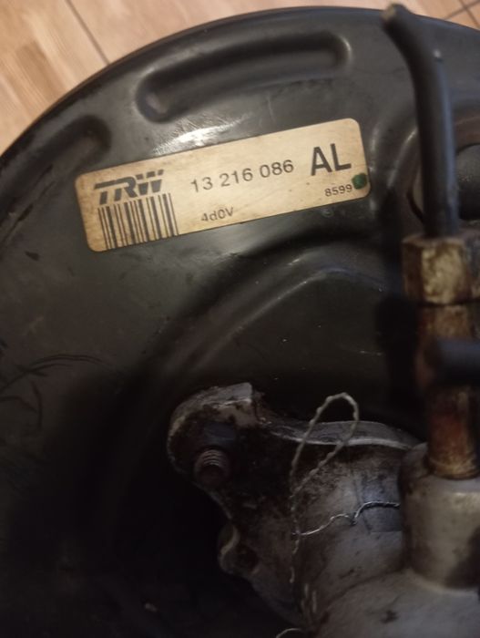 Запчастини OPEL astra H універсал 1.3 ді Вакумний дизель