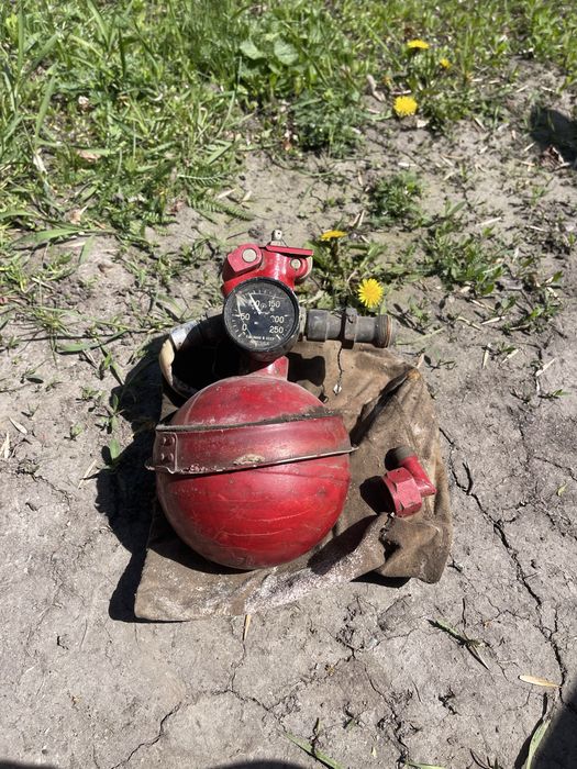 Продам авіаційний вогнегасник