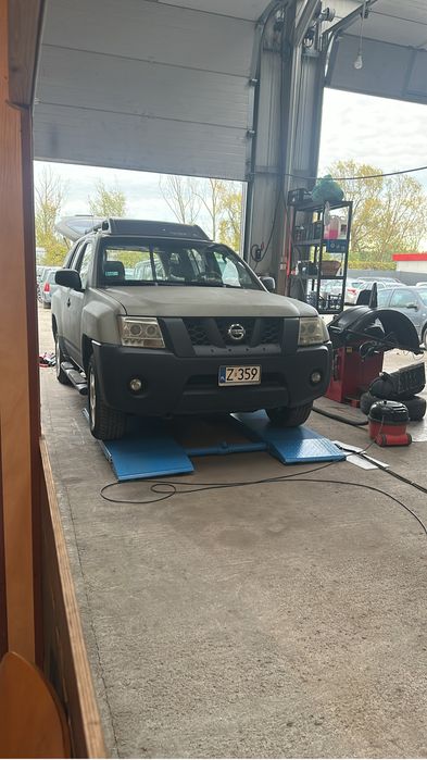 Nissan Xterra