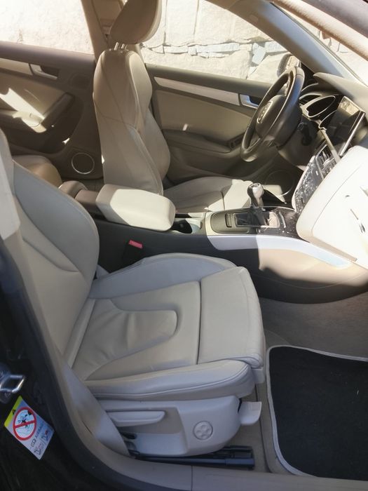 Audi A 5 TDI ( Salvado)