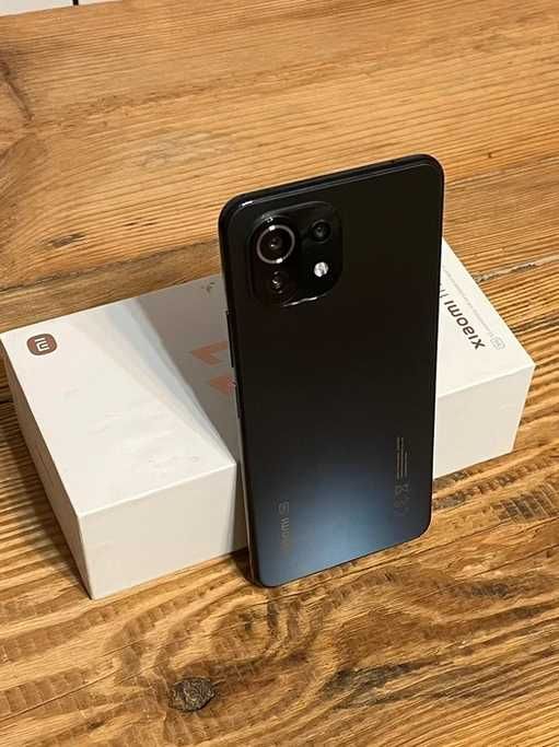 NOWY Xiaomi Lite 5G NE Truffle Black 128 GB  8 gb telefon