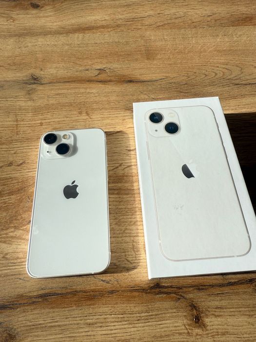 Sprzedam Apple IPhone 13 mini 128gb w idealnym stanie