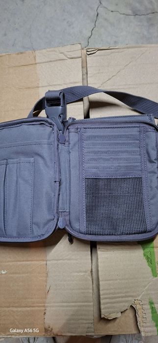 Bolsa documentos tiracolo