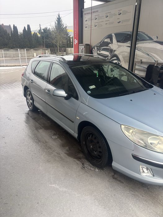 Peugot 407 2.0 HDI