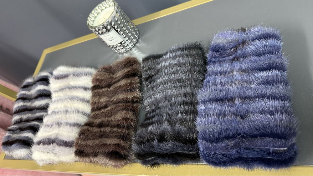 Крута повязка з норки