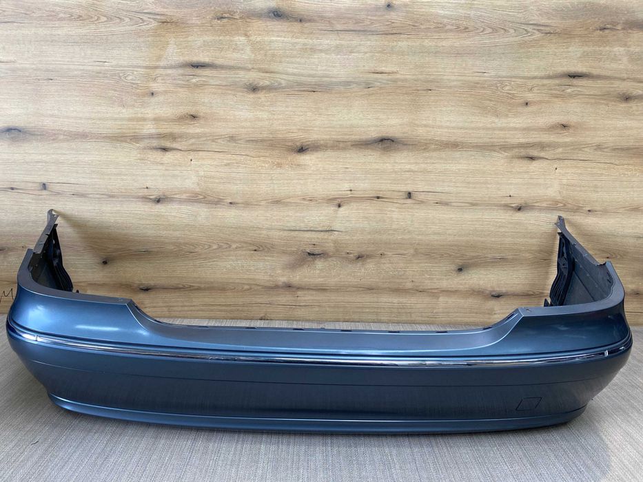 Zderzak tylny mercedes w211 Lift sedan kolor 368