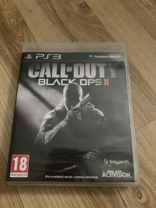 Call of duty black ops II 2 ps3