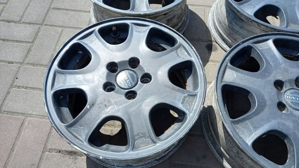 Jantes 16" 5x108