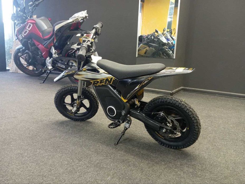 Пітбайк APOLLO RFN SX-E150