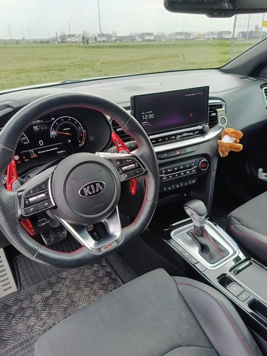 KIA Proceed GT 204 KM 2020r