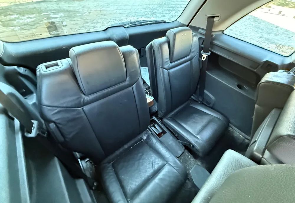 Bancos Opel Zafira Elite 2008 7 Lugares