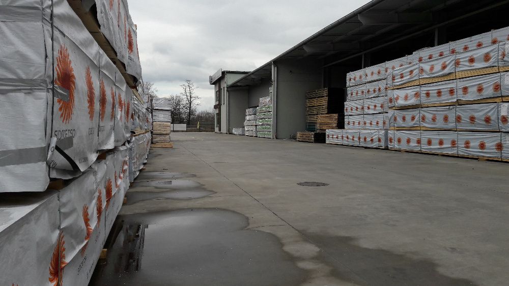 Drewno konstrukcyjne klejone DUO 140x140mm C24