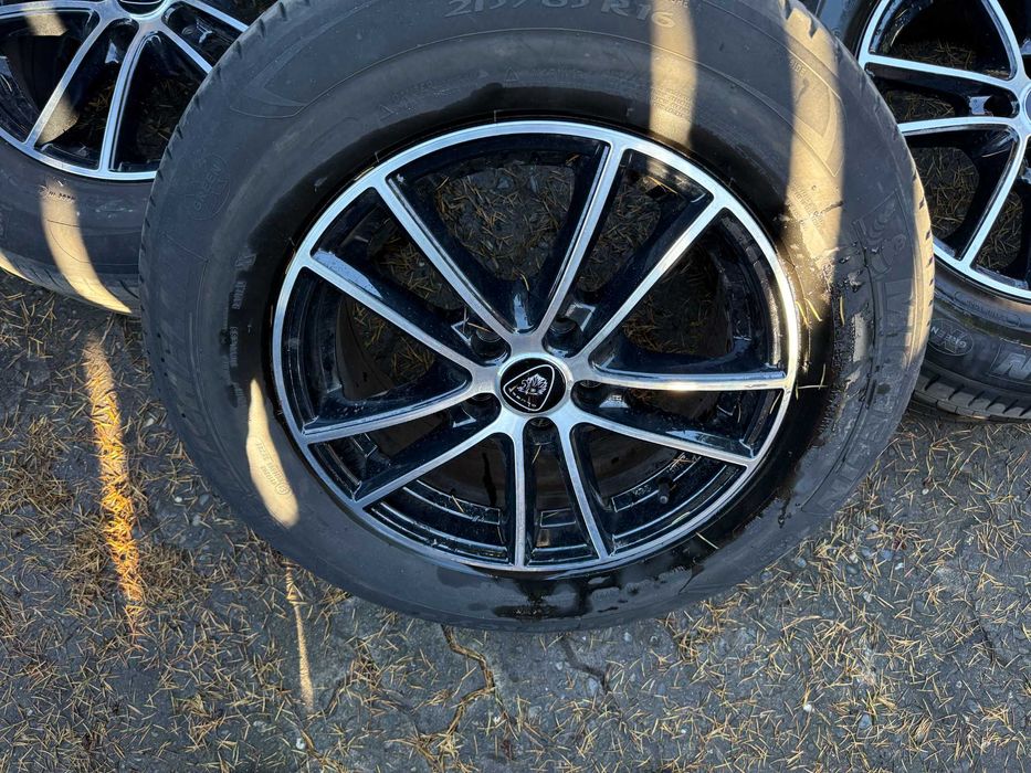 Koła 16 5x108 Peugeot Traveller Partner Expert Opel Grandland X Proace